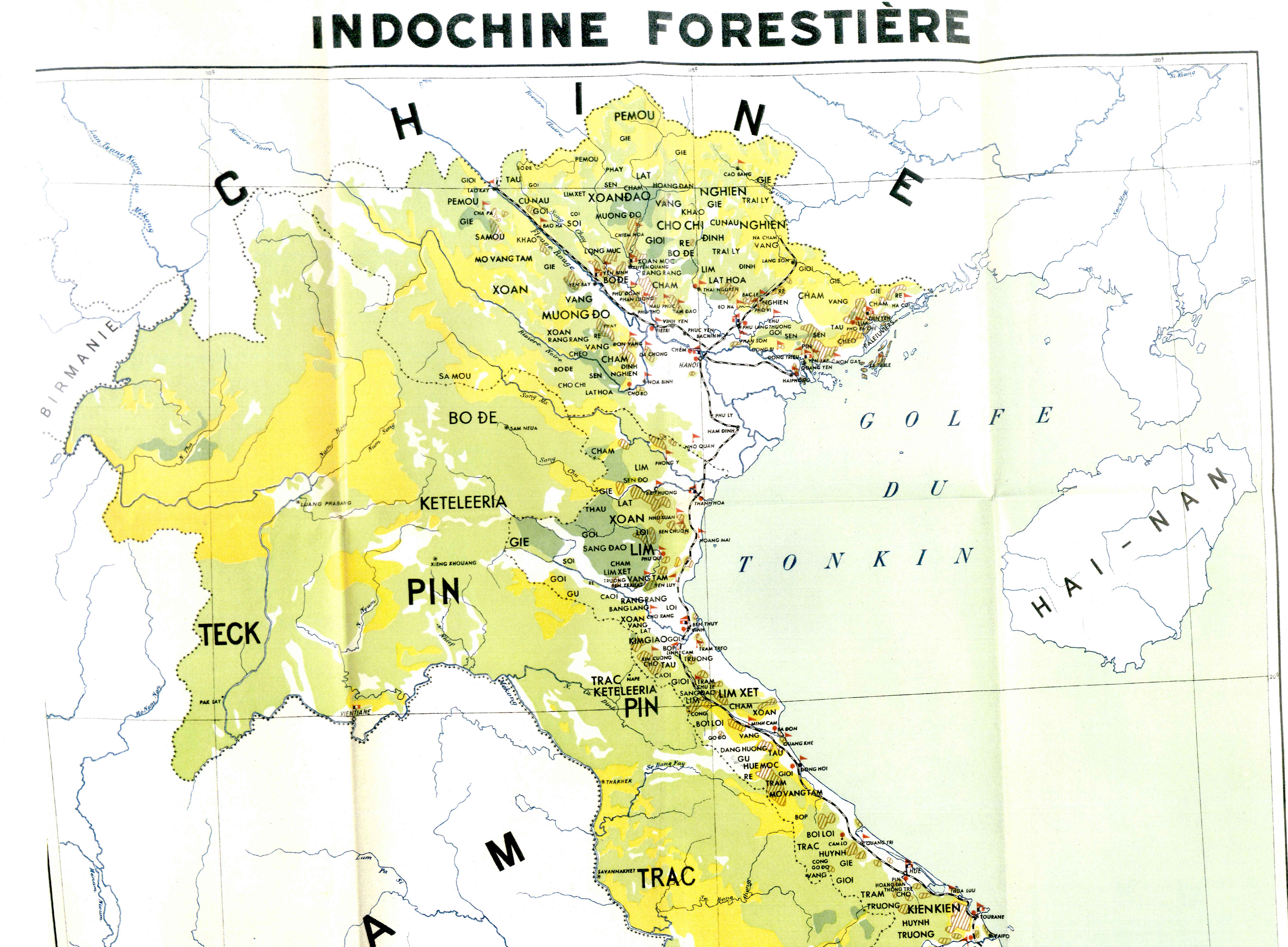 Top Maurand 1943 Map-2